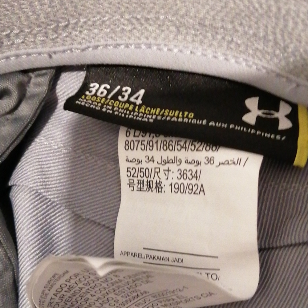 Mens pants crops - Picture 3 of 4